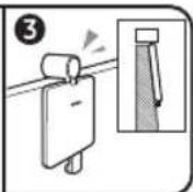 SAMSUNG QE65Q60DAU - Connexion de la lamaera au produit (serie QN95D uniquement) - 4