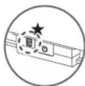 SAMSUNG QE65Q60DAU - Comment allumer et éteindre le microphone - 2