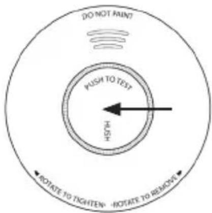 Brandson 304973 - Self-test - 1