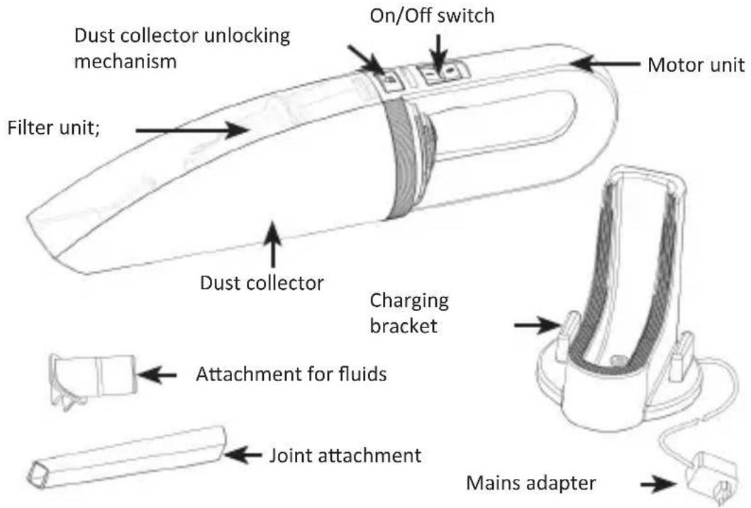 Brandson 303370 - Product details - 1