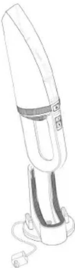 Brandson 303370 - Charging the appliance - 1