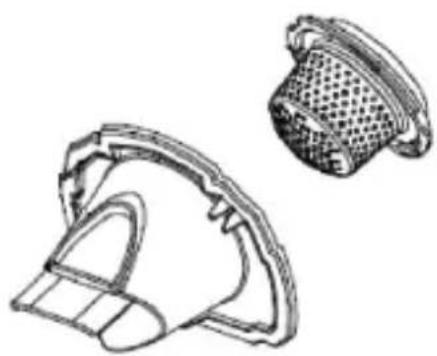 Brandson 303370 - Cleaning the filter unit - 2