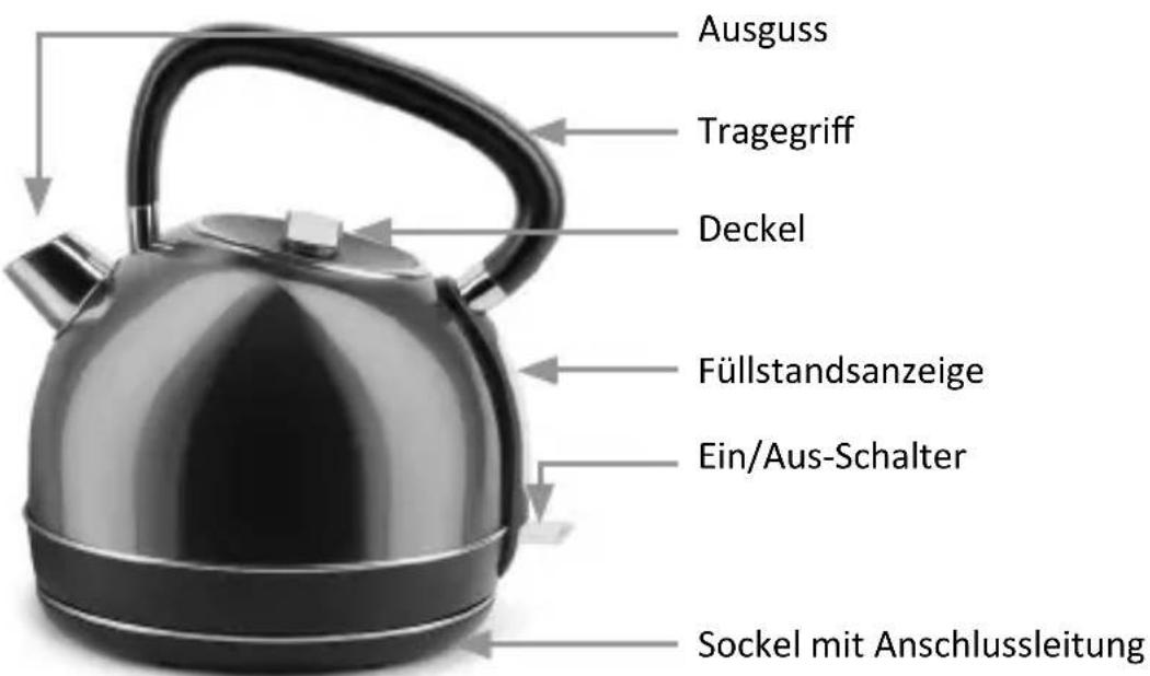 Arendo Vintage 304289 - Produkt-Details - 1