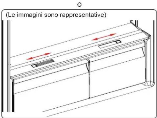 BARAZZA 1FCE6I - Manopola del fresco (In alcuni modelli) - 2