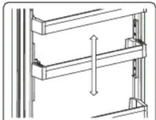 BARAZZA 1FCE6I - VerstellbaresTurfach(be einigen Modellen) - 2