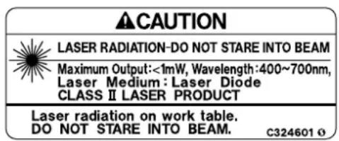 HITACHI C 10FSHPS - ATTENTION: - 2