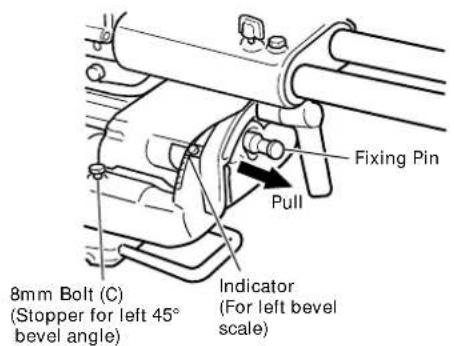 HITACHI C 10FSHPS - Oblique angle - 1