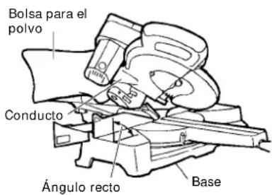 HITACHI C 10FSHPS - NOTA: Cuando corte una sola ranura enequalquier extremo de la pieza de trabajo, quite la parte innecesaria con un formon. - 3