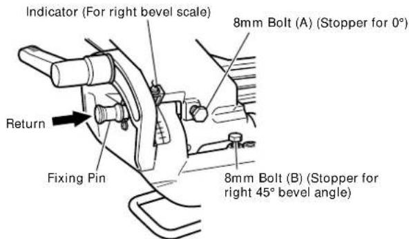 HITACHI C 10FSHPS - Oblique angle - 2