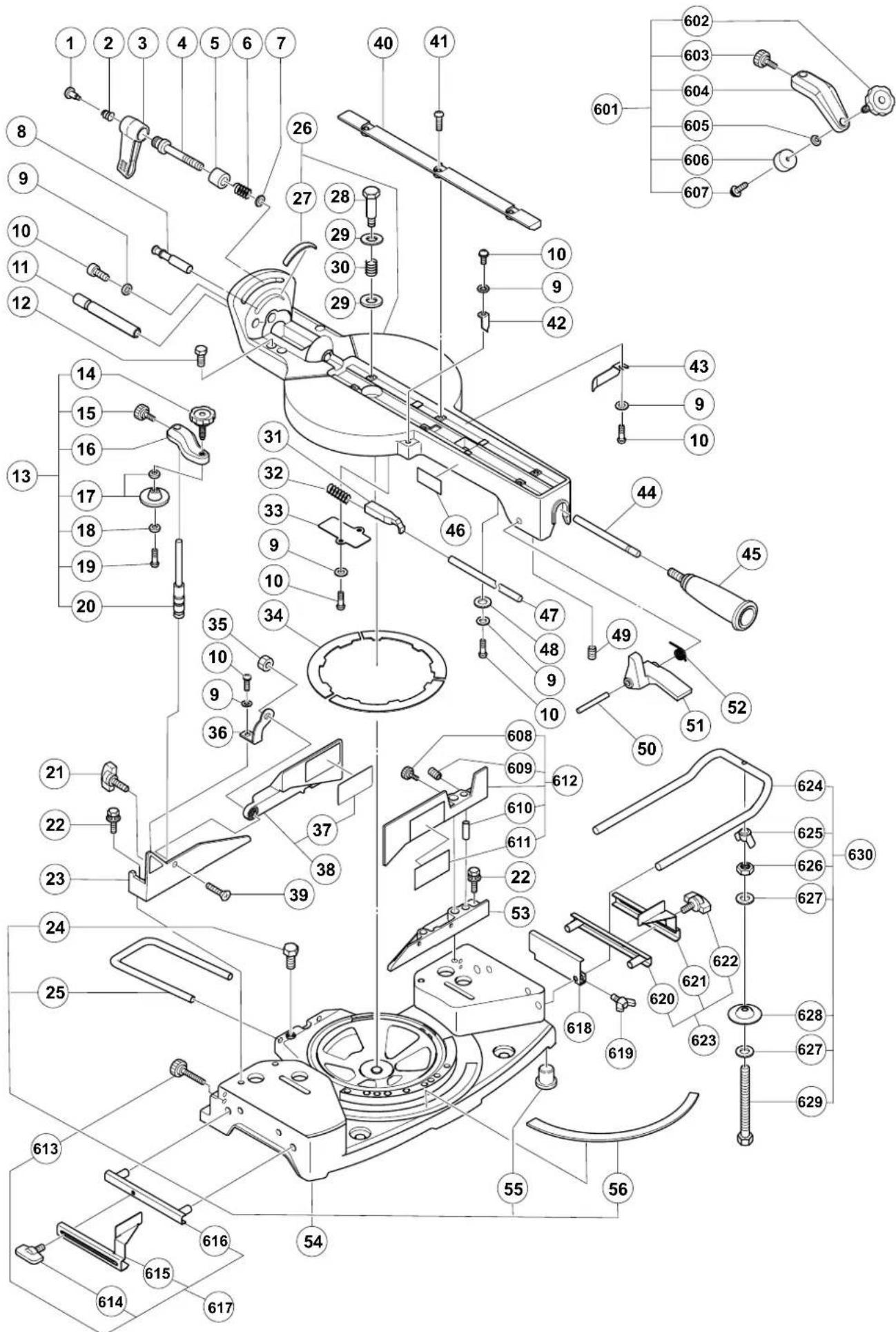 HITACHI C 10FSHPS - SERVICIO Y REPARACIONES - 1
