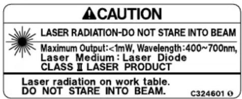 HITACHI C 10FSHPS - CAUTION: - 2