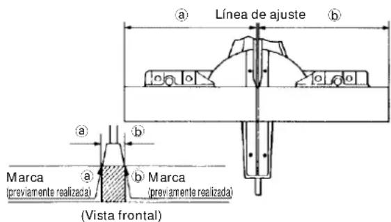 HITACHI C 10FSHPS - Operación de corte - 1