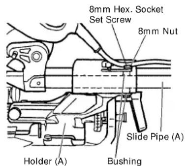 HITACHI C 10FSHPS - MAINTENANCE AND INSPECTION - 1