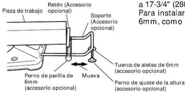 HITACHI C 10FSHPS - Retén para precision de corte - 1