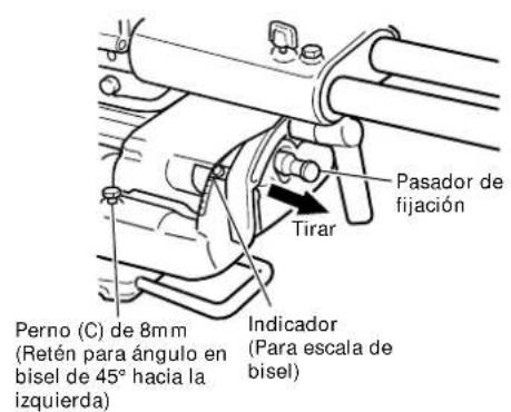 HITACHI C 10FSHPS - Angulo oblicuo - 1