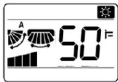 HOTPOINT HW18HN2DAA - Bouton VACATION - 1