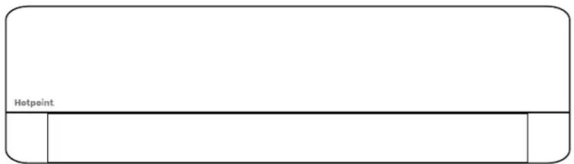 HOTPOINT HW18HN2DAA - LIBRE DE CONDUCTOS - 1