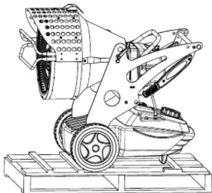 Master XL9SR - ON PACKAGING AND STORING - 1