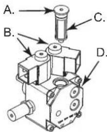 Master XL9SR - RENG∅RING AF PUMPEFILTERET - 1