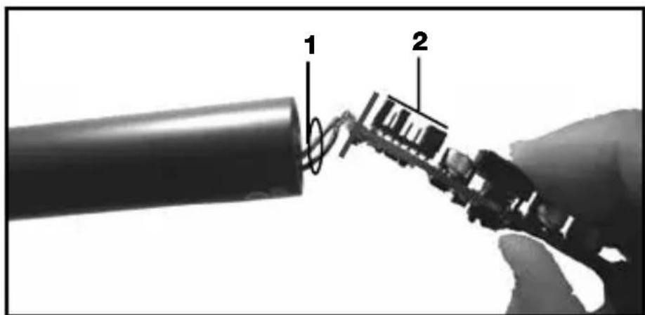 AKG GN50 ESP - Important: - 1
