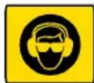 AL-KO BCA 4030 - Symbol Význam - 6
