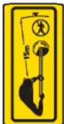 AL-KO BCA 4030 - Symbol Meaning - 7