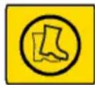 AL-KO BCA 4030 - Symbol Význam - 4