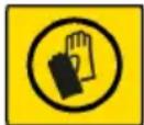 AL-KO BCA 4030 - Symbole Signification - 3