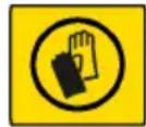 AL-KO BCA 4030 - Symbol Význam - 3