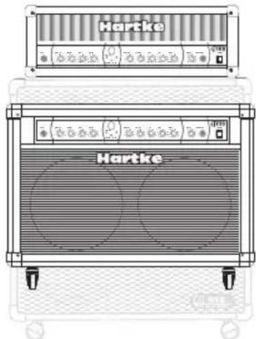 Hartke GT100C - Hartke GT100 - Caractéristiques - 1