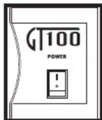 Hartke GT100C - Configurare eutilizzare l'amplificatore per chitarra Hartke GT100 - 4