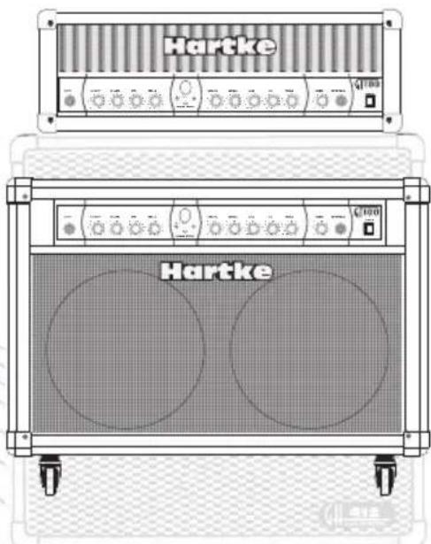 Hartke GT100C - 1