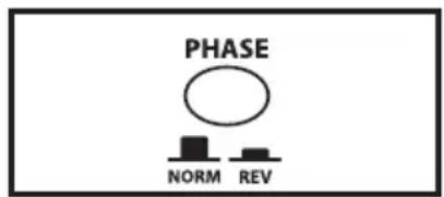 Hartke AC75 - Phase-Schalter einsetzen - 3