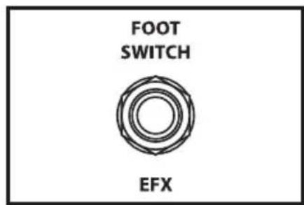Hartke AC75 - Utilisation des effets numériques - 4