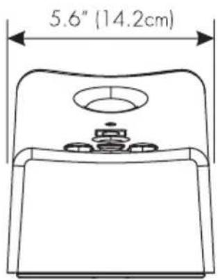 Martin Logan Motion 2 - DIMENSIONAL DRAWINGS MARTINLOGAN MOTION 4 - 1