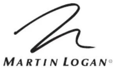 Martin Logan Motion 2 - PLANS DIMENSIONNELS MARTINLOGAN MOTION 4 - 6