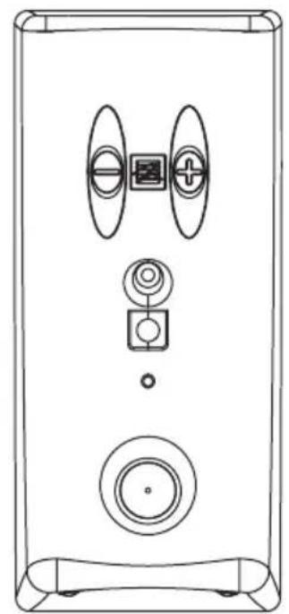 Martin Logan Motion 2 - PLANS DIMENSIONNELS MARTINLOGAN MOTION 2 - 5