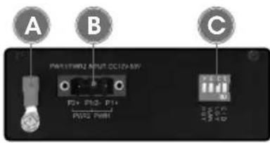 Intellinet 508322 - Panneau latorial - 1