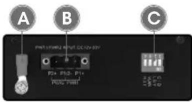 Intellinet 508322 - Pannello laterale - 1