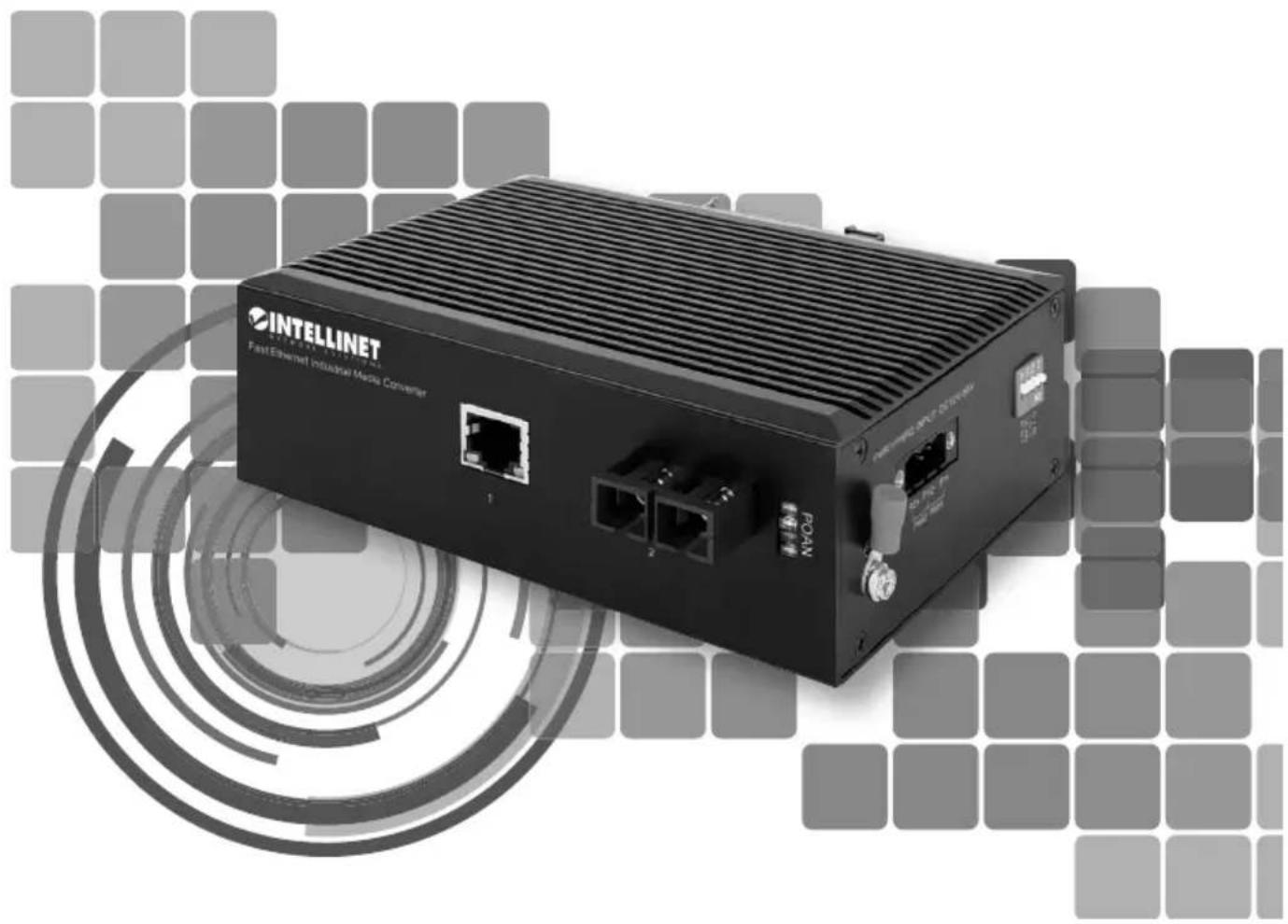 Intellinet 508322 - 1