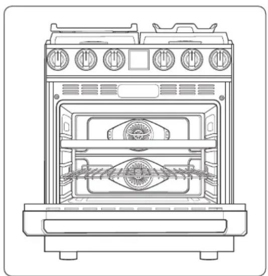 Dacor DOP30T840GS - Important - 1