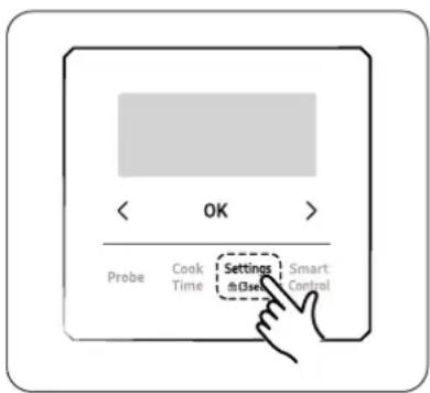 Dacor DOP30T840GS - comoactivarlafunciOnChildLock(Seguroparaniños) - 1