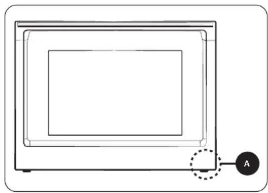 Dacor DOP30T840GS - PRECAUCION - 1