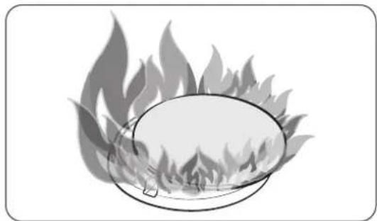 Dacor DOP30T840GS - PRECAUCION - 2