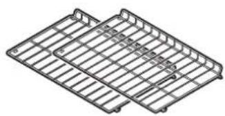 Dacor DOP30T840GS - Ce qui est inclus - 3