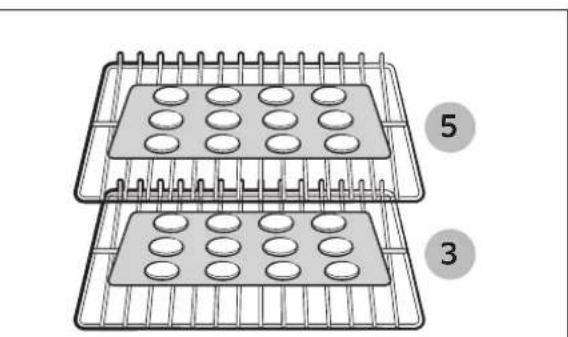 Dacor DOP30T840GS - Horneado con multipes parrillas - 4
