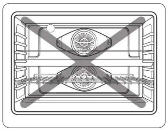 Dacor DOP30T840GS - Retrait de la grille coulissante - 2