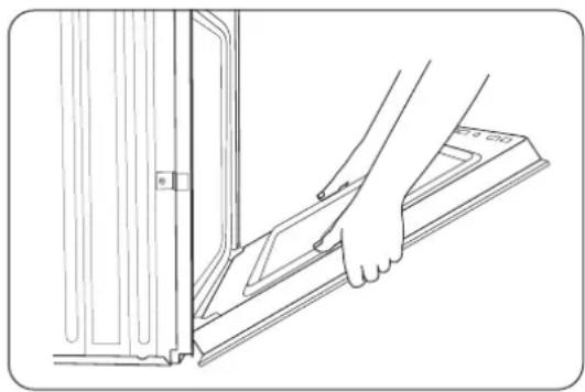 Dacor DOP30T840GS - CAUTION - 3