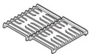 Dacor DOP30T840GS - Ce qui est inclus - 1