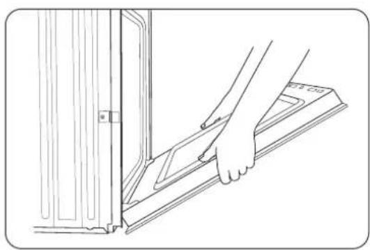 Dacor DOP30T840GS - Attention - 3